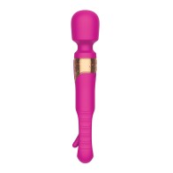 Ellie Flicking Wand with Vibrating Features