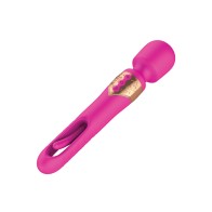 Ellie Flicking Wand with Vibrating Features