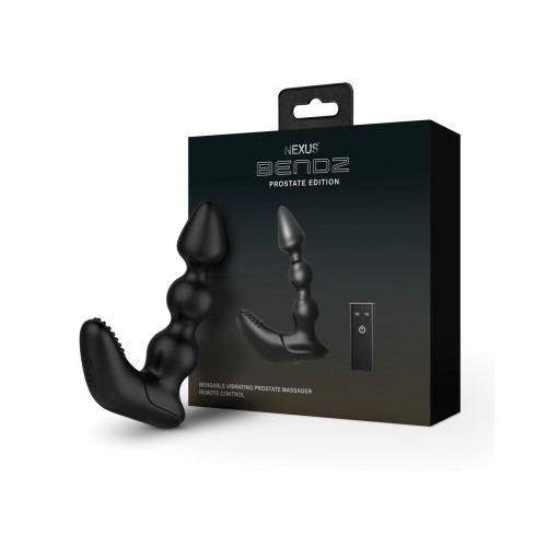 Nexus Bendz Prostate Massager with Remote