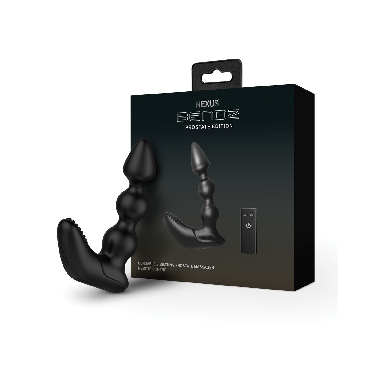 Nexus Bendz Prostate Massager with Remote