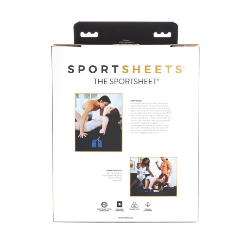 Sportsheets King Size Bondage Set