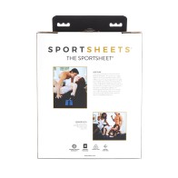 Set de Bondage King Size Sportsheets