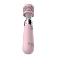 Hello Sexy Bling Bling Mini Wand Massager