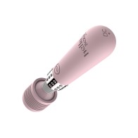 Hello Sexy Bling Bling Mini Wand Massager