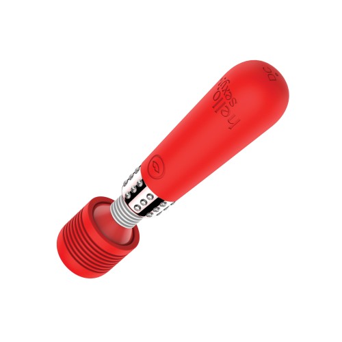 Hello Sexy! Bling Bling Mini Wand Massager