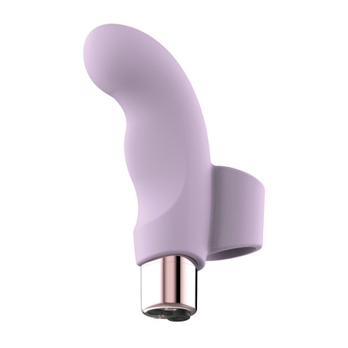 Hello Sexy Tease Me Finger Vibe Lilac