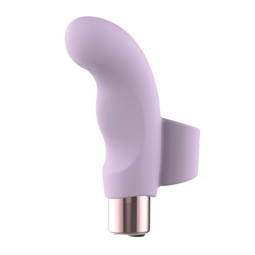 Hello Sexy Tease Me Finger Vibe Lilac