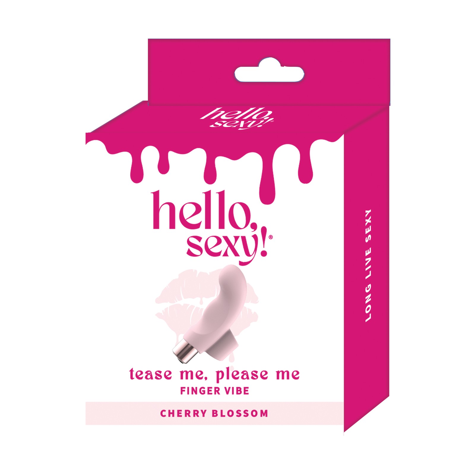 Hello Sexy! Tease Me, Please Me - Ultimate Finger Vibe