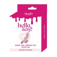 Hello Sexy! Tease Me, Please Me - Ultimate Finger Vibe