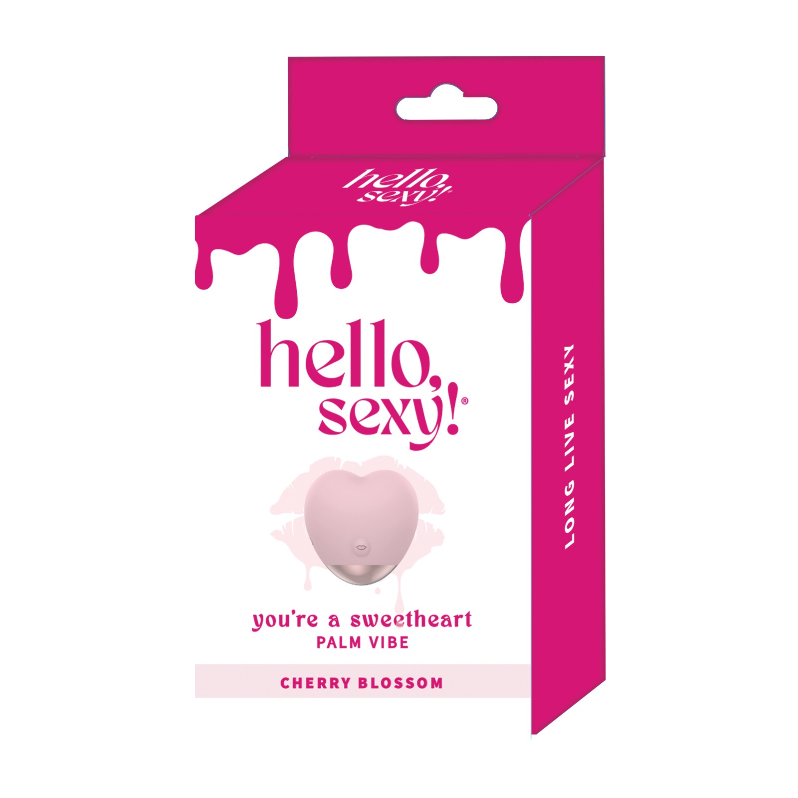 Hello Sexy You're A Sweetheart Cherry Blossom