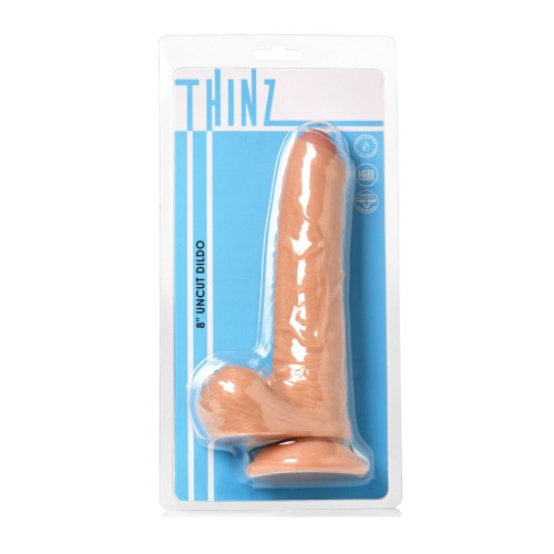 Curve Toys Thinz Uncut Dildo