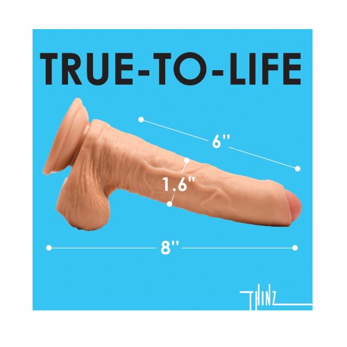 Dildo Sin Circuncisión Thinz