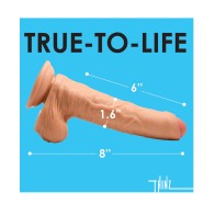 Dildo Sin Circuncisión Thinz