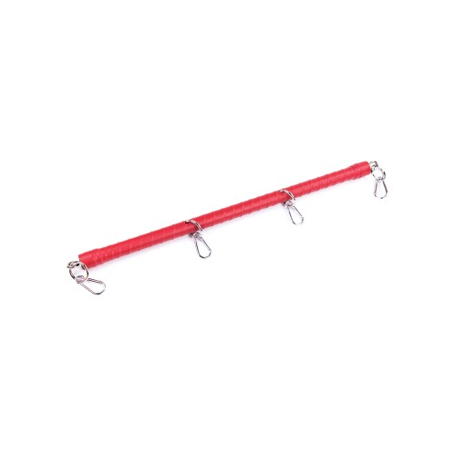 Plesur Wrapped Spreader Bar Red