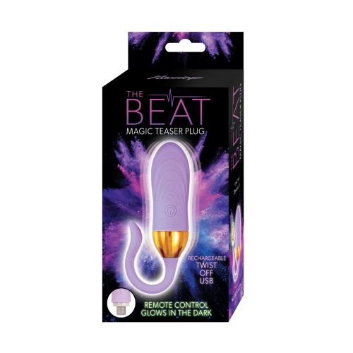 Beat Magic Teaser Plug Lavender - Ultimate Pleasure