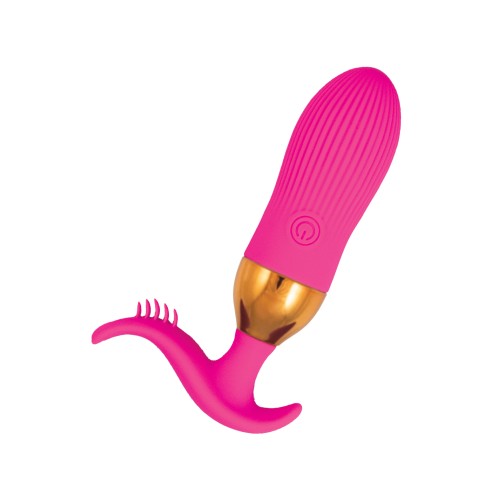 The Beat Magic Tickler Plug | Exciting Remote-Controlled Pleasure