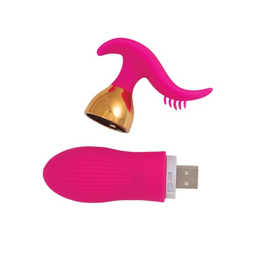 The Beat Magic Tickler Plug | Exciting Remote-Controlled Pleasure