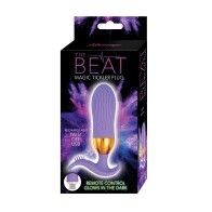 The Beat Magic Tickler Plug for Unique Pleasure