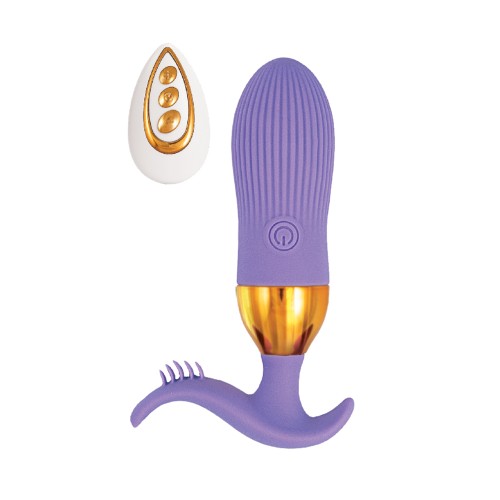 The Beat Magic Tickler Plug for Unique Pleasure