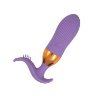 The Beat Magic Tickler Plug for Unique Pleasure