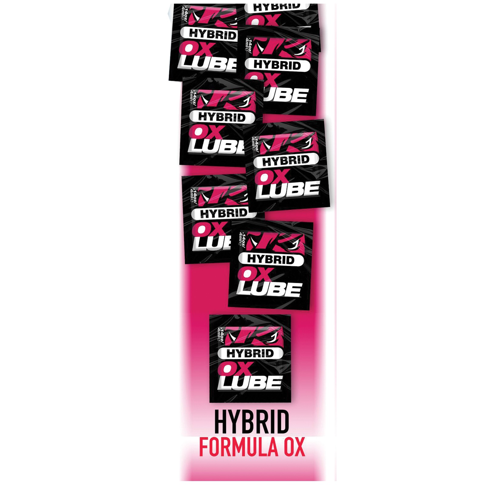 Pack de Lubricante Híbrido Ox Balls OXLube