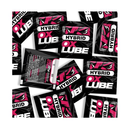 Pack de Lubricante Híbrido Ox Balls OXLube