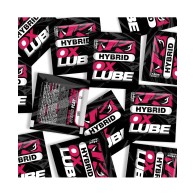 Ox Balls OXLube Hybrid Lubricant Pack