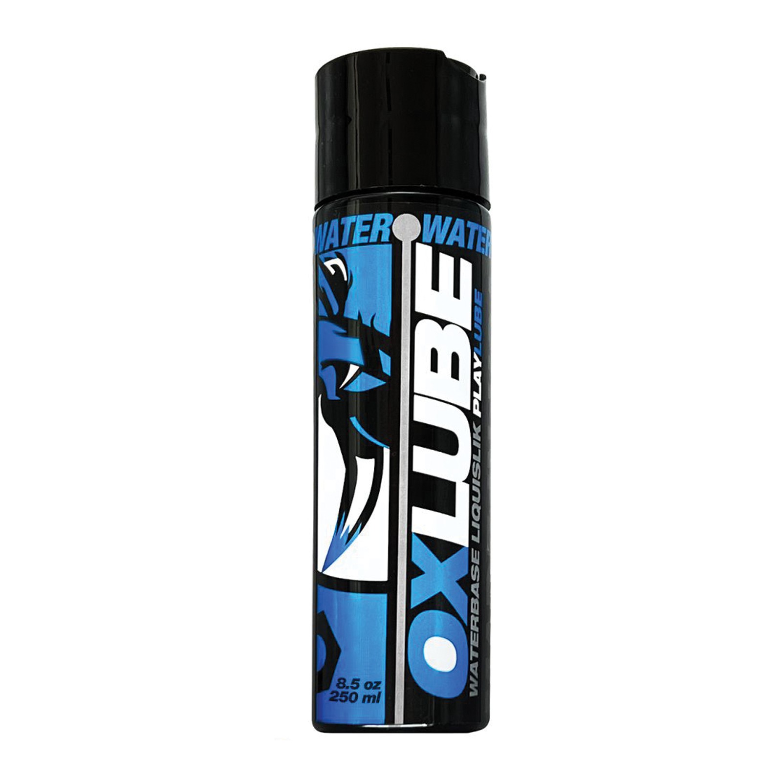 Ox Balls OXLube Liquislik Lubricante a Base de Agua 8.5 oz