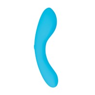 Vibrador Mini Swan Wand - que Brilla en la Oscuridad