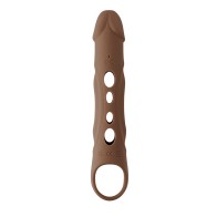 Extensor de Pene Big Boy Control Remoto Zero Tolerance - Oscuro