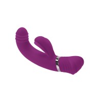 Tap That G-Spot Vibrator for Intense Sensations