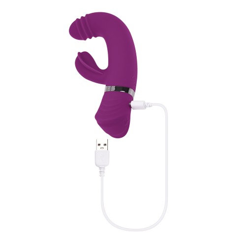 Tap That G-Spot Vibrator for Intense Sensations