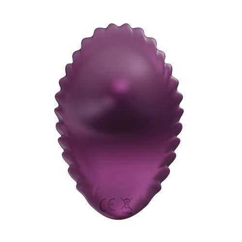 Vibrador Magnético de Panties Controlado por App - Perla