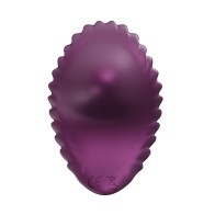 Vibrador Magnético de Panties Controlado por App - Perla