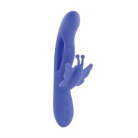 Vibrador Recargable Evolved Butterfly Dreams