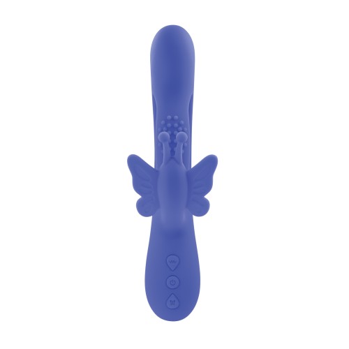 Vibrador Recargable Evolved Butterfly Dreams