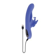 Vibrador Recargable Evolved Butterfly Dreams