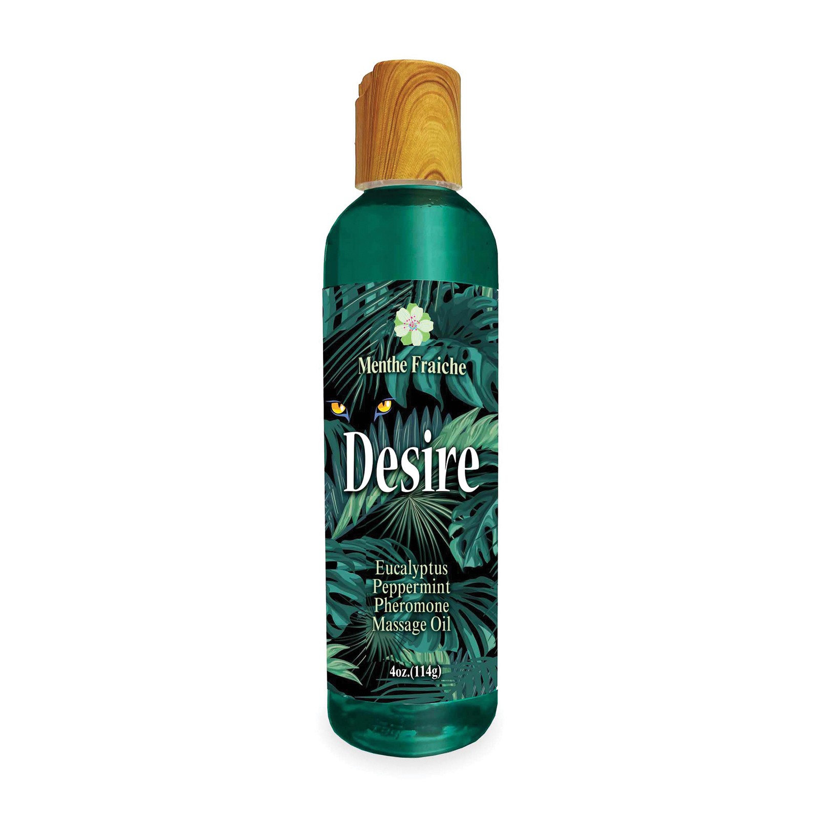 Desire Pheromone Massage Oil for Sensual Experiences