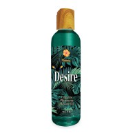 Desire Pheromone Massage Oil in Tangerine Flavor