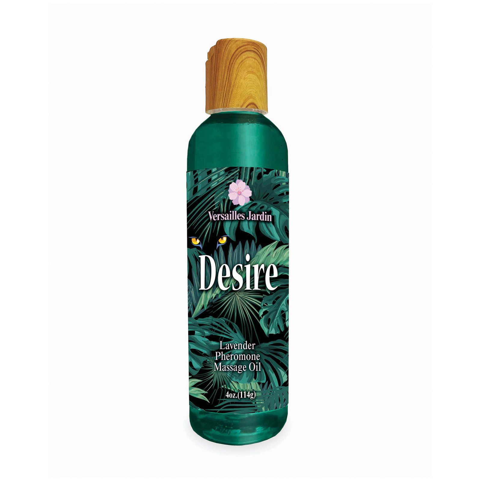 Desire Pheromone Massage Oil - Lavender Infusion