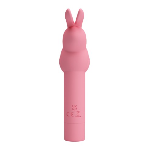 Pretty Love Gerardo Bunny Vibrator Pink