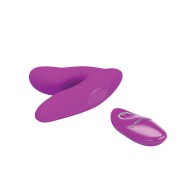 Pretty Love Melvin Dual Stimulator Fuchsia