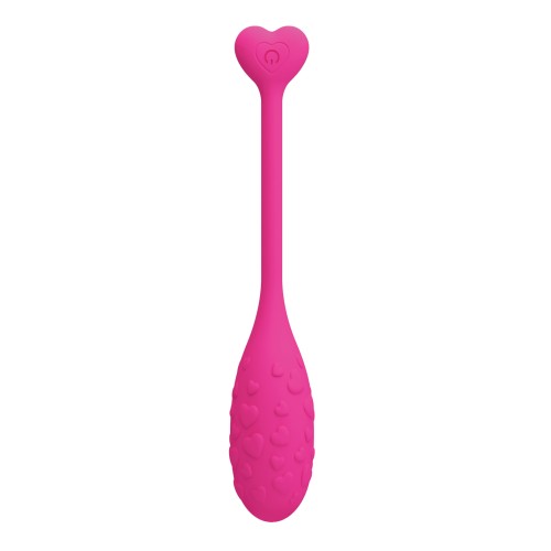 Huevo Vibrador Pretty Love Fisherman