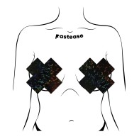 Pastease Coverage Disco Plus X Black