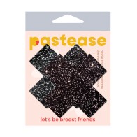 Pastease All Sparkle Plus X Black O/S