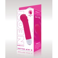 XGen Bodywand Neon Mini Dotted G Vibe