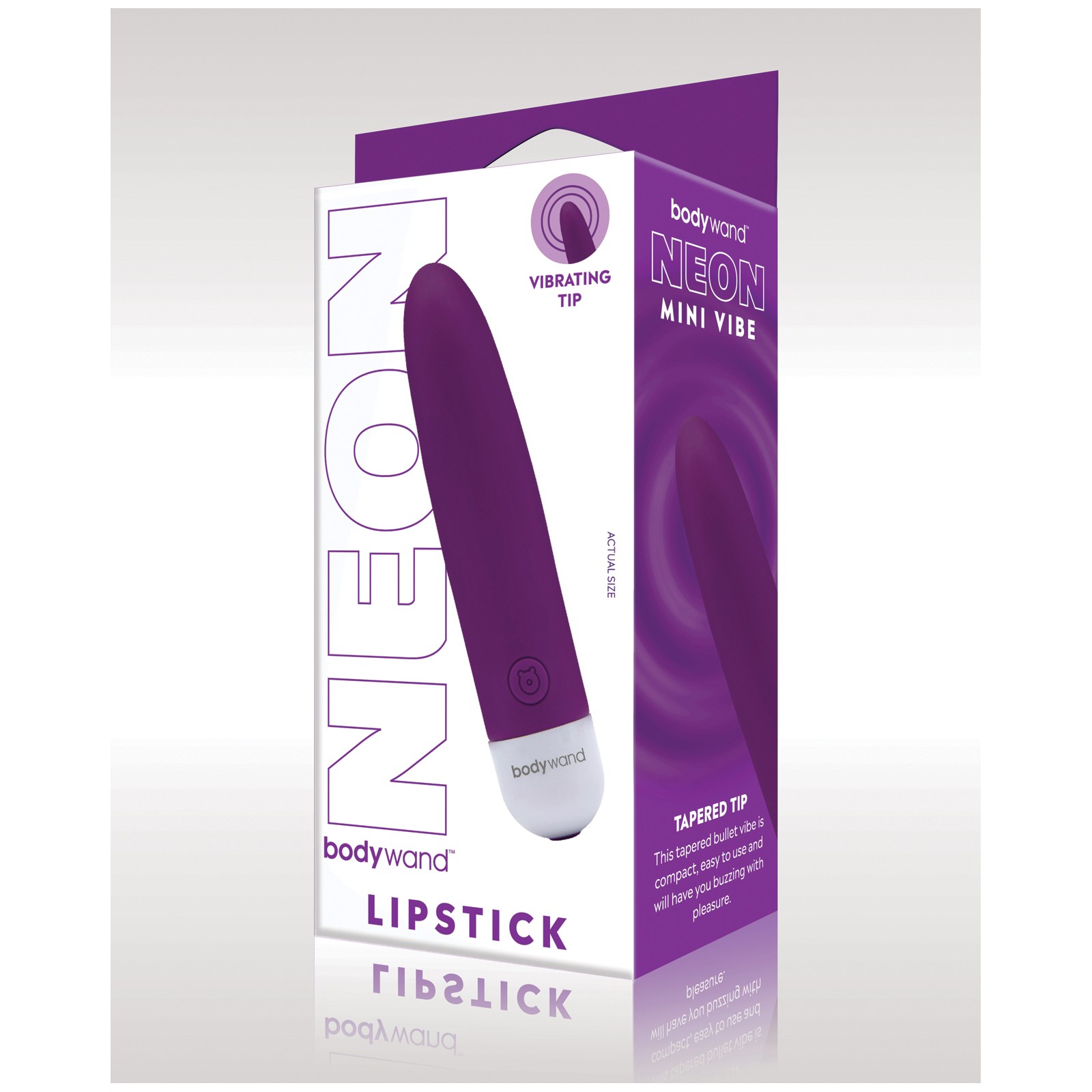 Vibrador Mini Lipstick XGen - Placer Recargable por USB