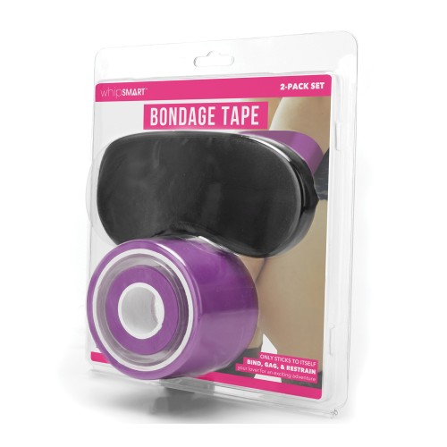 Whipsmart Bondage Tape Purple