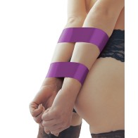 Whipsmart Bondage Tape Purple