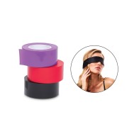 Whipsmart Bondage Tape Pack of 3